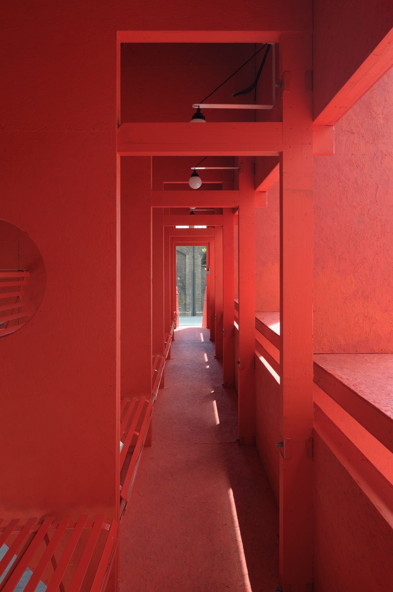 Cm Sl Taka Red Pavilion Cubitt Sq Dg 28