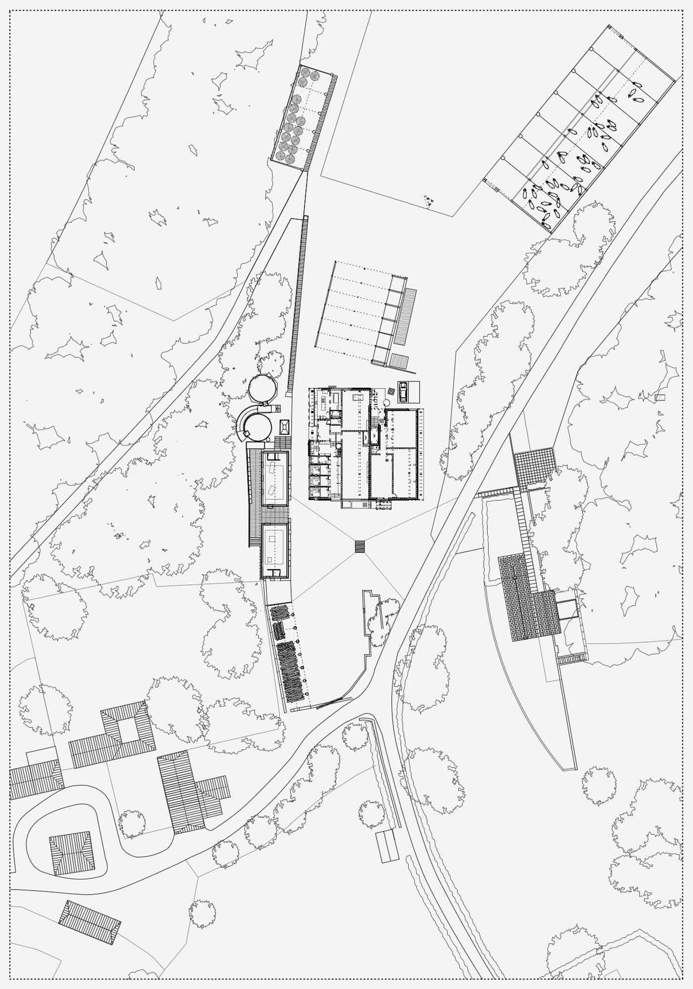 Shatwell Site Plan Edit X